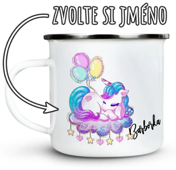 Plecháček Jednorožec 300 ml