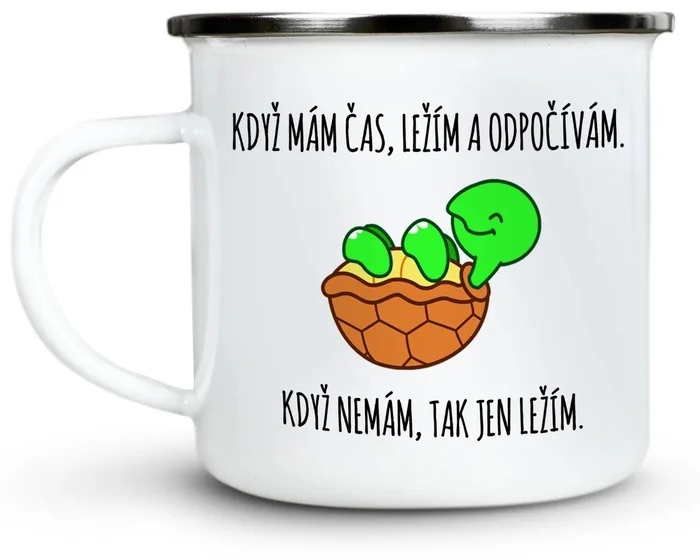 Plecháček Ležím a odpočívám 300 ml