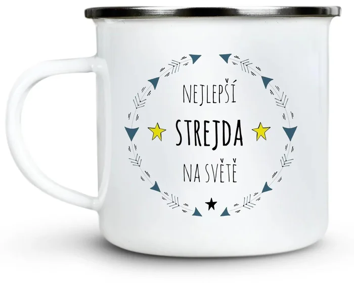 Plecháček Nejlepší strejda 300 ml