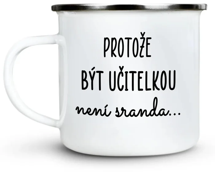 Plecháček Pro učitelky – 300 ml