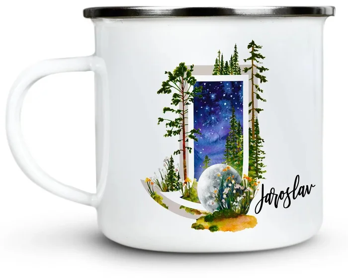 Plecháček se jménem Jaroslav 300 ml