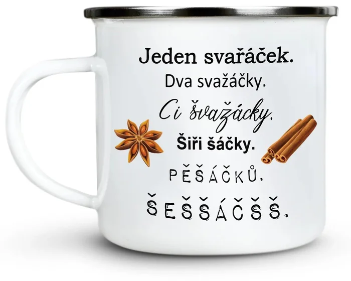 Plecháček Svařáček 300 ml