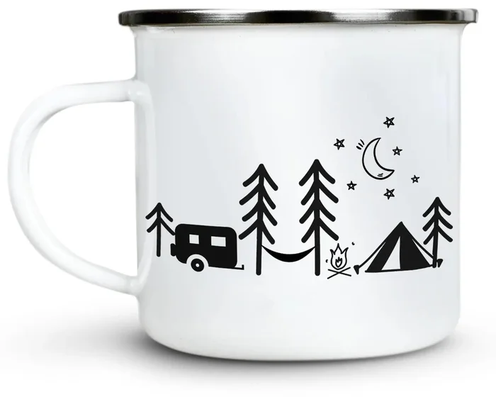Plecháček Táborák 300 ml