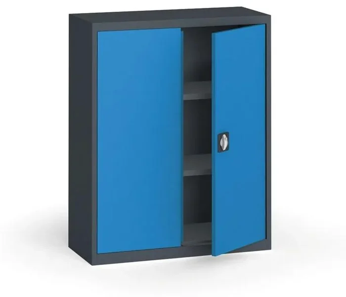 Plechová skladovací skříň na nářadí KOVONA