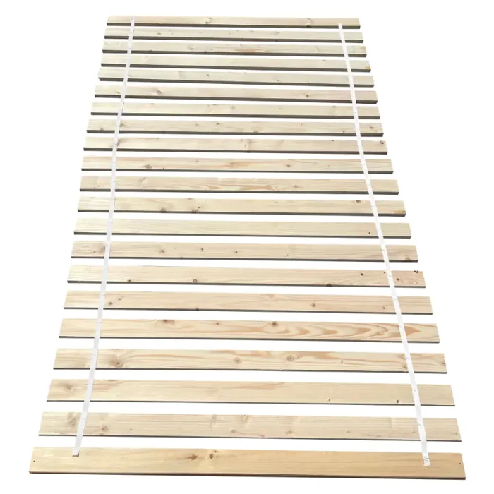 PLUMA rolovaný rošt 90×200 cm