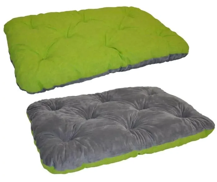 Podložka pro psa AXIN Deluxe 80×60 cm – světle zelená