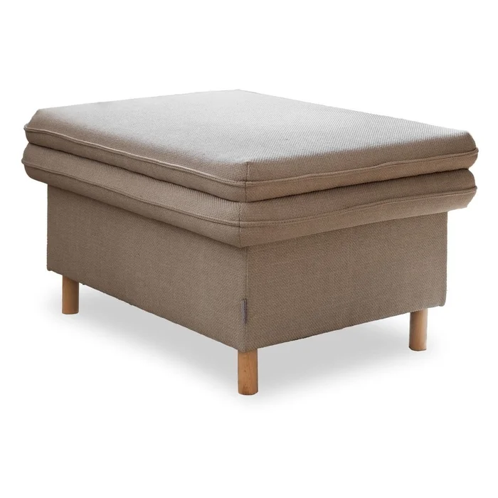 Podnožka Simon v světle hnědé barvě