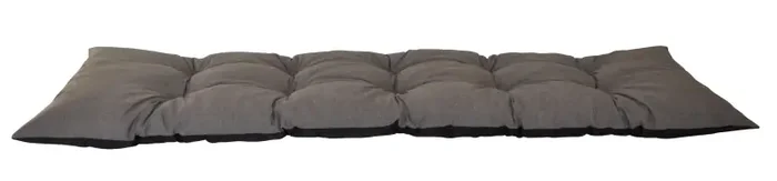 Podsedák 150×40 cm, šedý melír