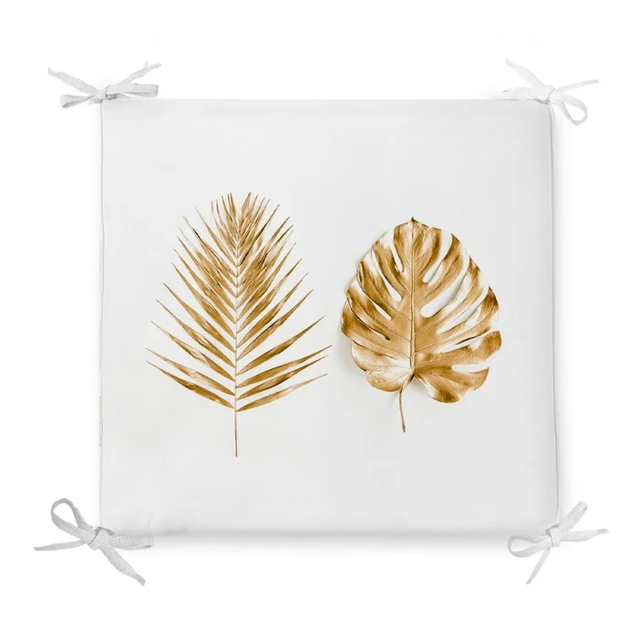 Podsedák Golden Leaves 42x42 cm