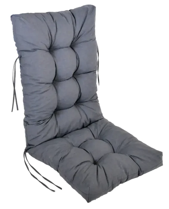 Poduška na vysoké křeslo Premium 120×50 cm