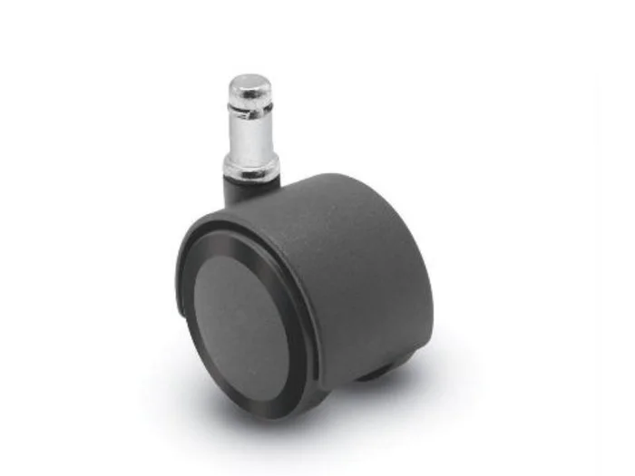 Pogumované kolečko 11 mm – černé