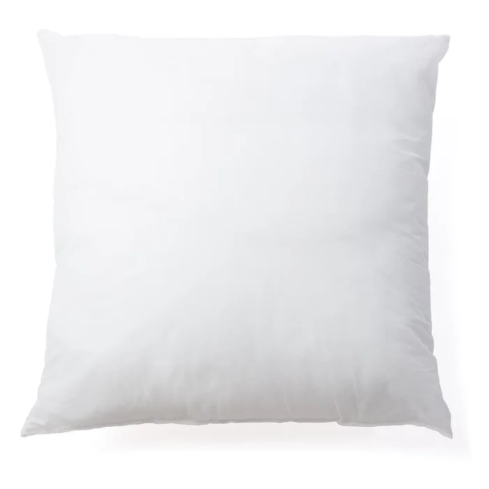Pohodlný čtvercový polštář 50x50 cm Fluff