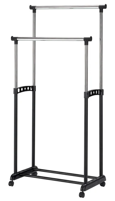 Pojízdný věšák Zentene II, kov