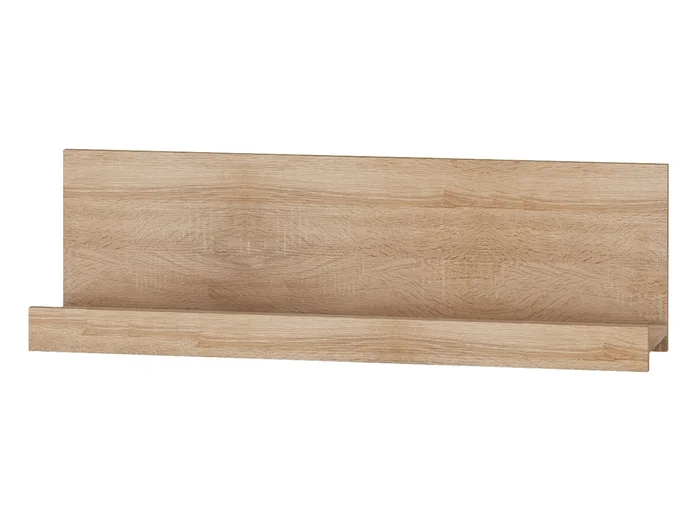 Police GATTON 100 cm – dub sonoma, 5letá záruka
