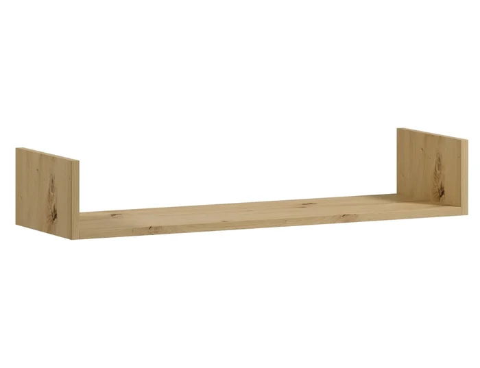 Polička GRAMEN 80 – dub artisan