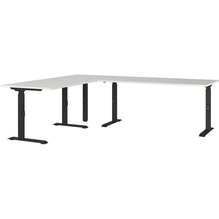 Polohovací pracovní stůl 200x240 cm Germania