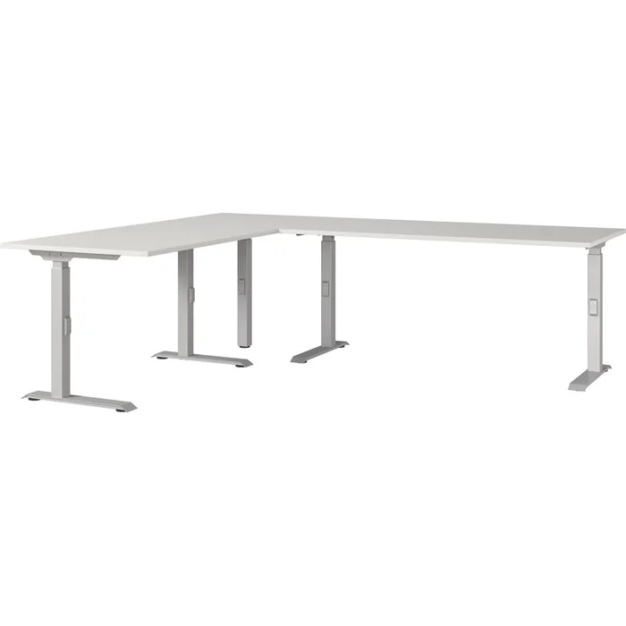 Polohovací pracovní stůl 200x240 cm Germania