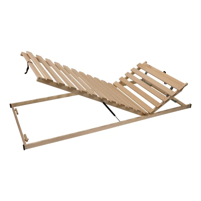 Polohovatelný laťkový rošt 80x200 cm MASIV NV