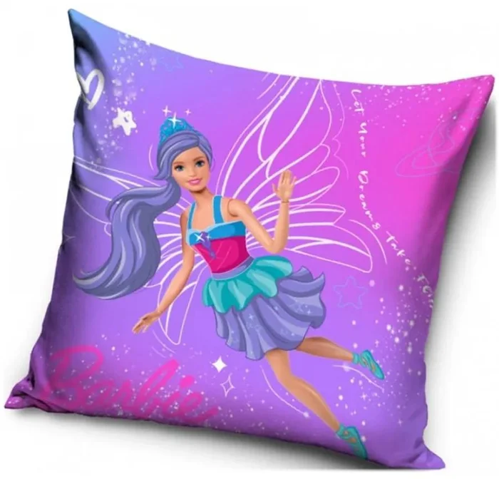 Polštář Barbie Kouzelná víla