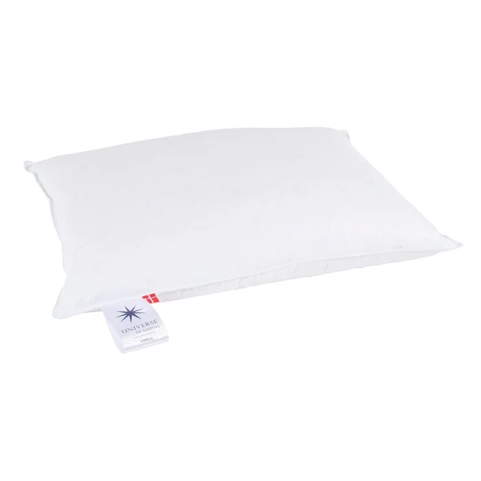 Polštář Capella Low 50×70 cm – Universe of Sleeping