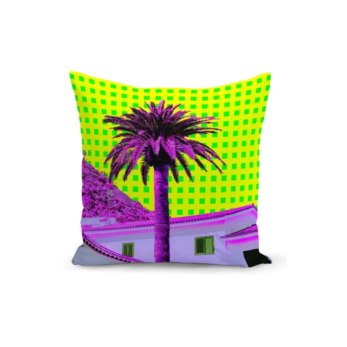 Polštář Kate Louise Neo Palm 43x43 cm