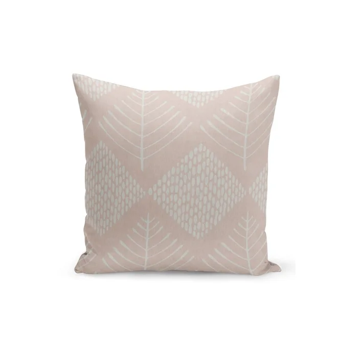 Polštář Kate Louise Pink Christmas 43x43 cm