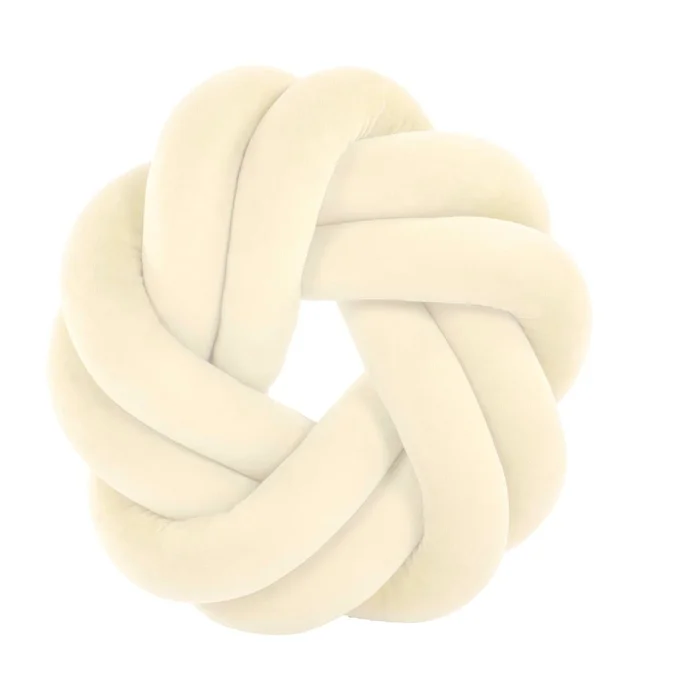 Polštář Knot 30 cm – Tiseco Home Studio