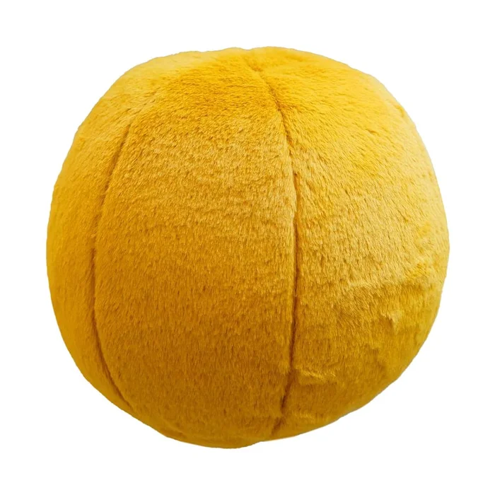 Polštář z mikroplyše Ø 25 cm – Top Mioli Decor