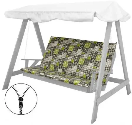 Polstr na zahradní houpačku 150 cm