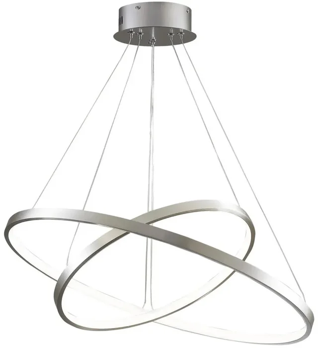Polux LED Lustr LEA 35W 230V Chrom