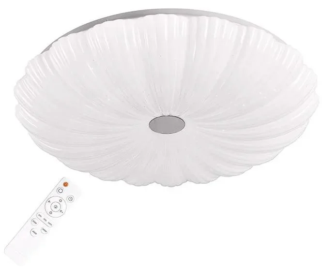 Polux LED Stmívatelné stropní svítidlo FLOWER 36W