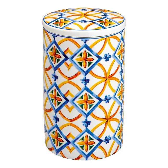 Porcelánová dóza na kávu Medicea
