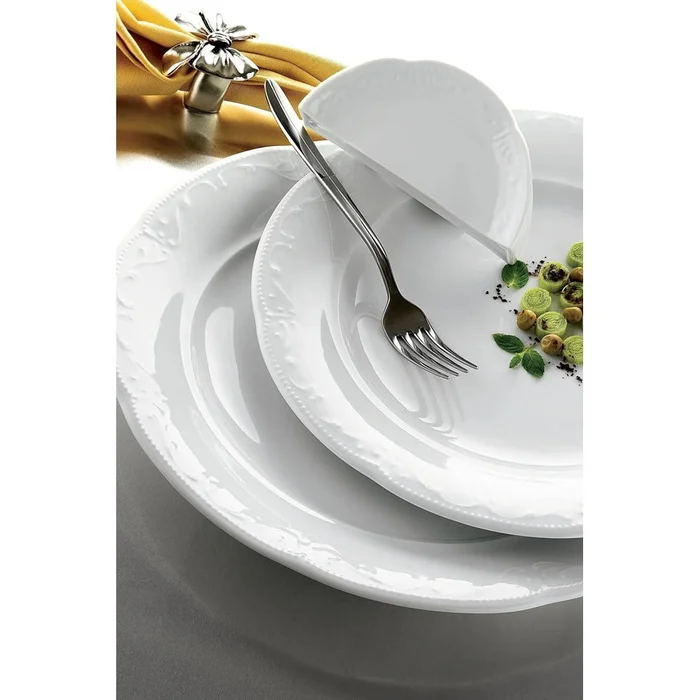 Porcelánová jídelní sada 24 ks Hermia