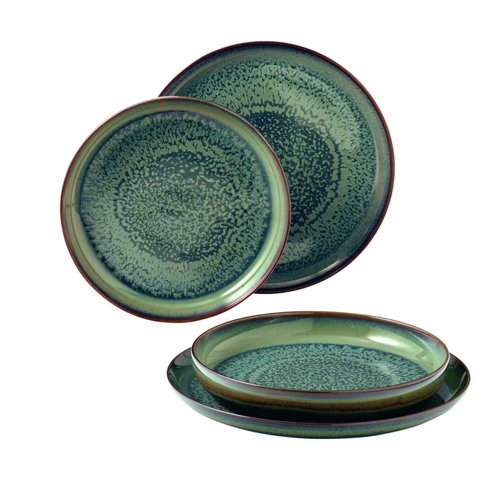 Porcelánová jídelní sada 4 ks Crafted Breeze Villeroy & Boch