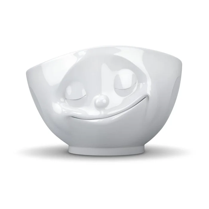 Porcelánová miska 58Products s úsměvem