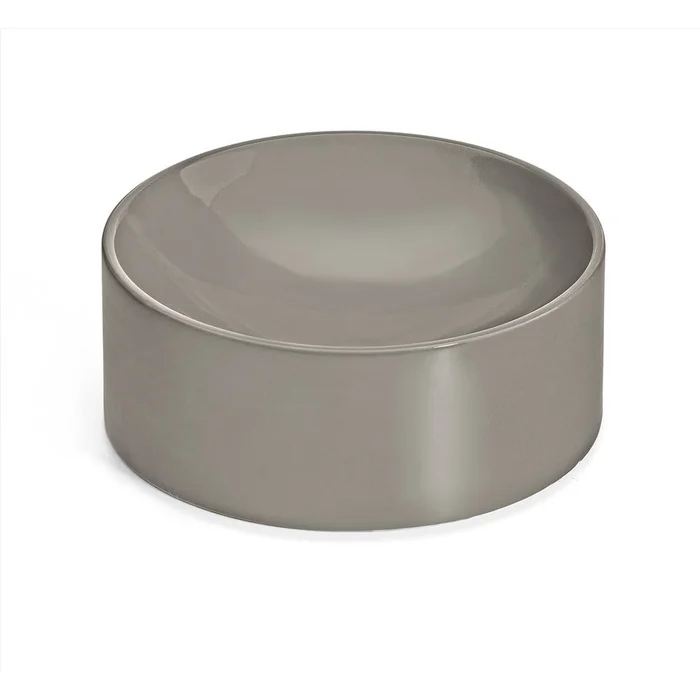 Porcelánová miska pro kočku Fresco Nougat S Ø14 cm – MiaCara