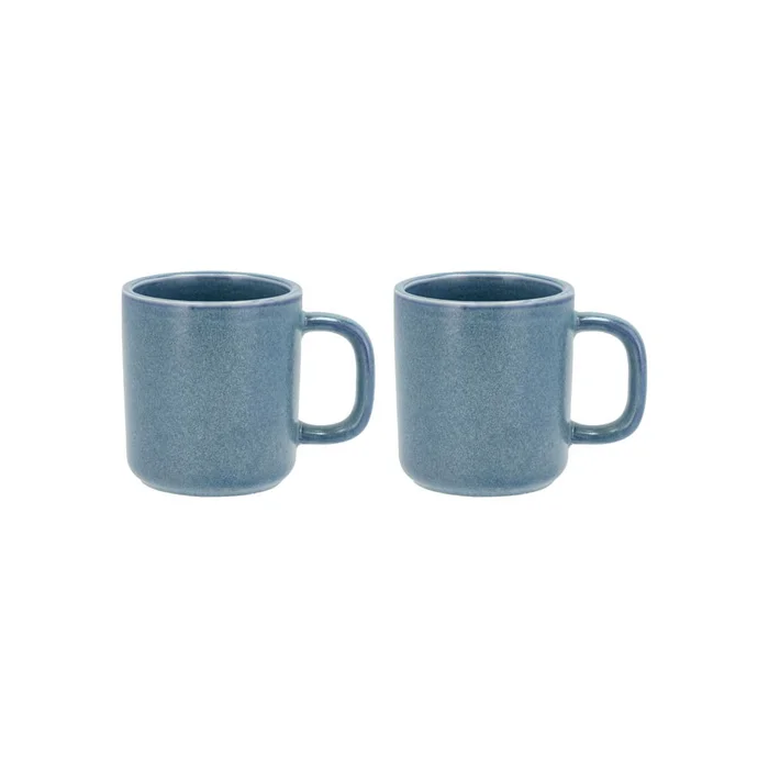 Porcelánové hrnky Fjord 2 ks 250 ml
