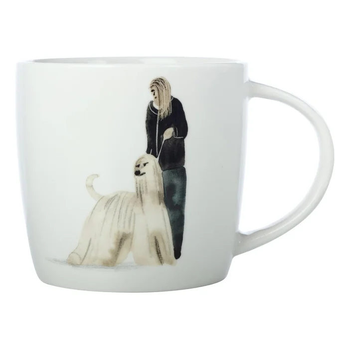 Porcelánový hrnek 400 ml Best Furry Friends