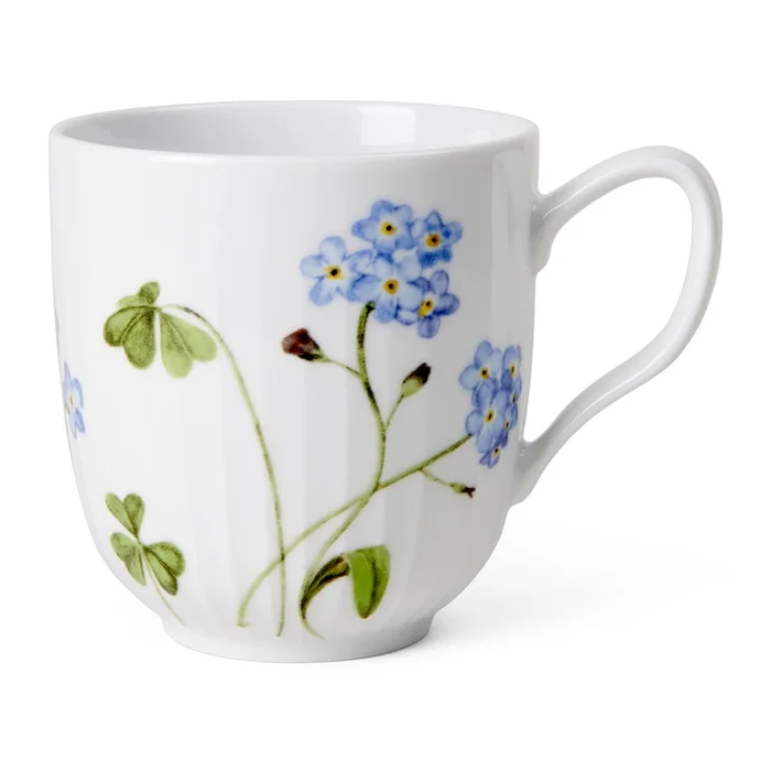 Porcelánový hrnek Hammershøi Summer 330 ml