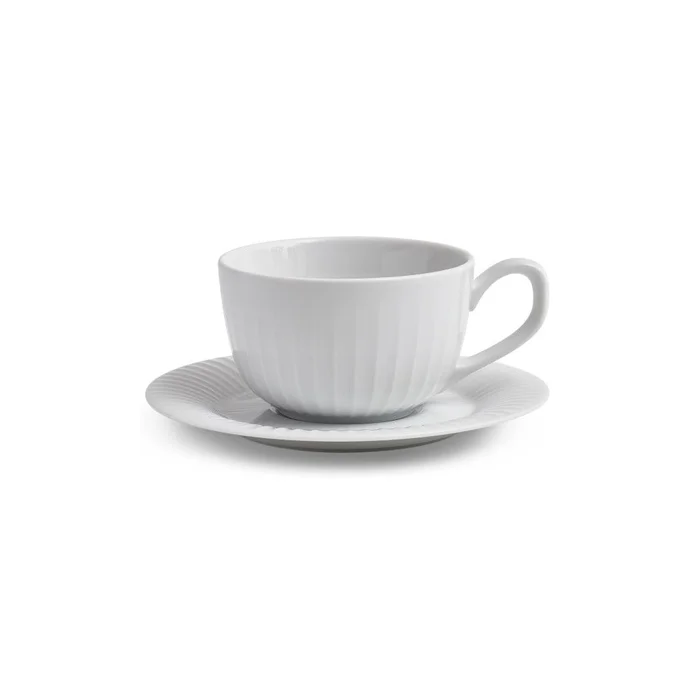 Porcelánový šálek Kähler Design Hammershoi 250 ml