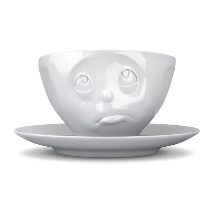 Porcelánový šálek na kávu 200 ml