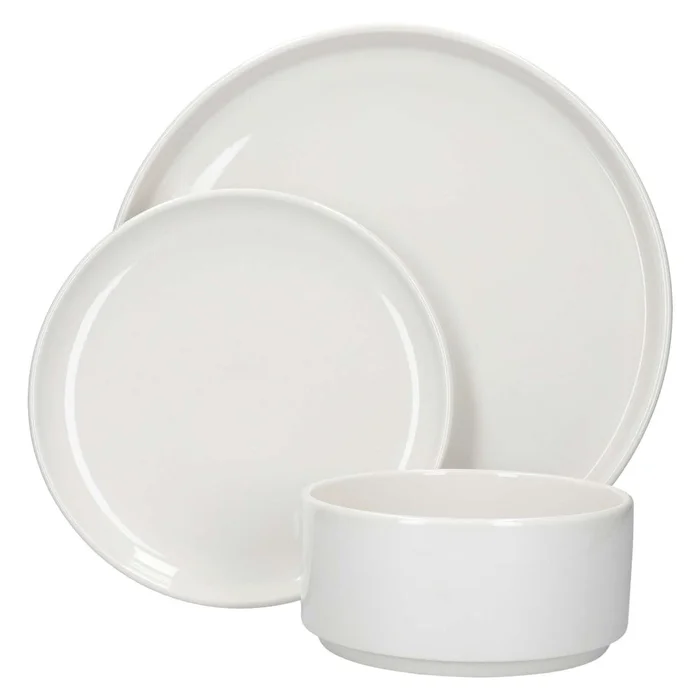 Porcelánový servis Mikasa Alexis 12dílný