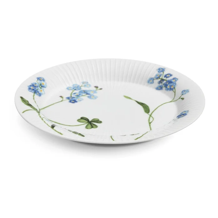 Porcelánový talíř Hammershøi Summer 22 cm