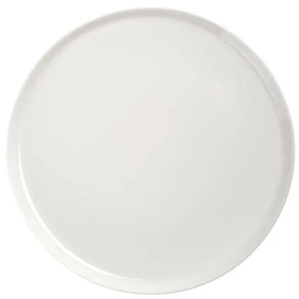 Porcelánový talíř Oiva 20 cm bílý