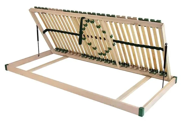 Portoflex Mega Kombi P/G – 200x100 cm, pravý