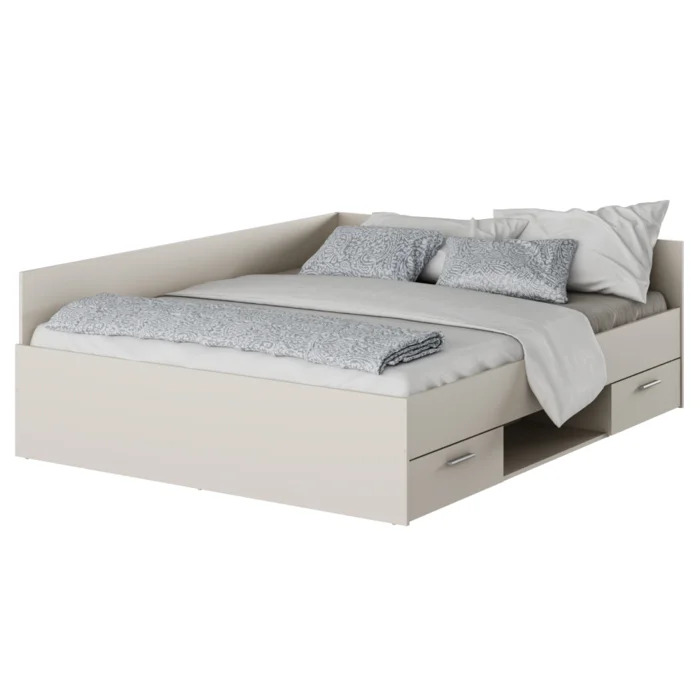 Postel 160x200 cm cashmere BOAT