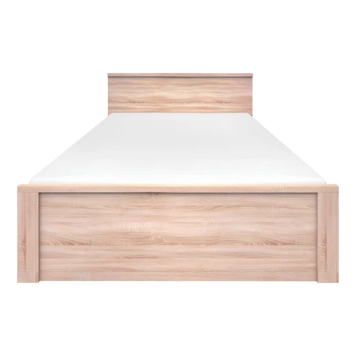 Postel 160x200 NORTY TYP 8, dub sonoma