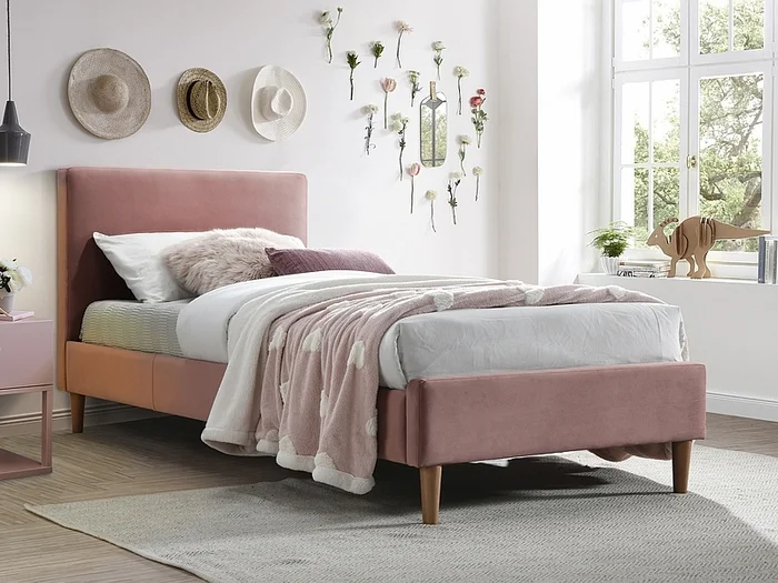 Postel Acoma Velvet 90x200 cm