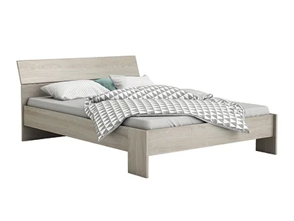 Postel ANNONA 140x190/200 cm, dub Shannon