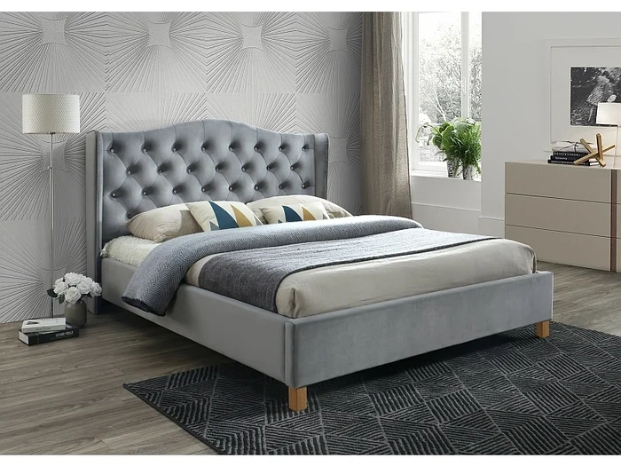 Postel Aspen Velvet 160×200 ASPENV160SZD